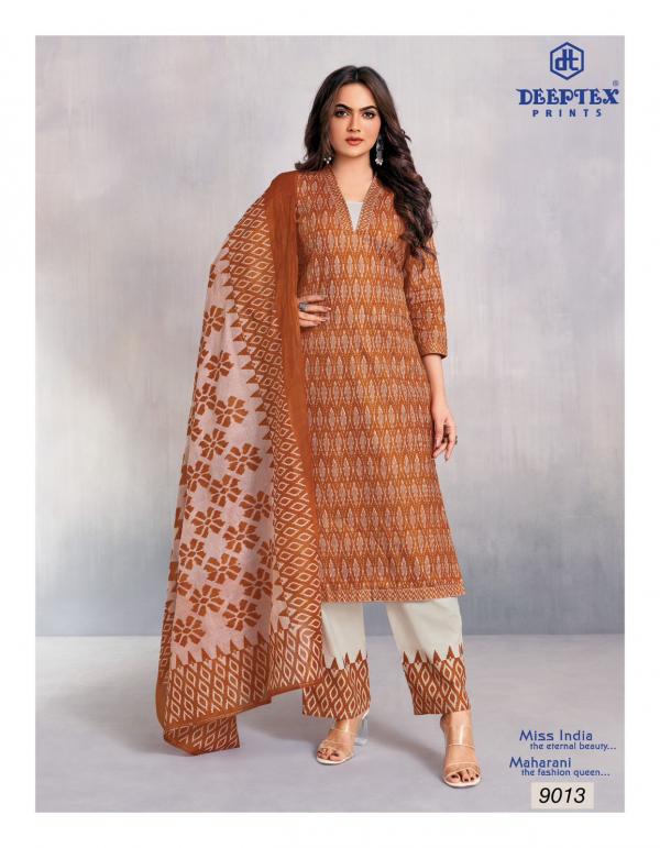 Deeptex Miss India Vol-90 – Dress Material